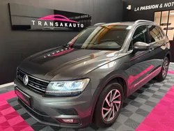 VOLKSWAGEN TIGUAN 2.0 TDI 150CH BMT Sound / Entretien complet