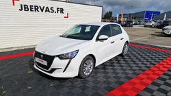 Peugeot 208 affaire BLUEHDI 100 PREMIUM PACK