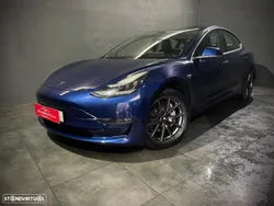 Tesla Model 3 Long Range AWD Dual Motor