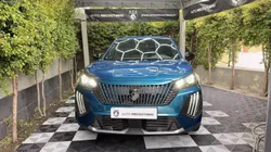 Peugeot 2008 1.2 hybrid allure e-dcs6