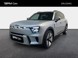 Smart #5 363ch 100kWh Premium