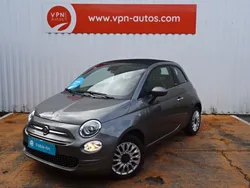 Fiat 500 CABRIOLET 1.2i 69 Lounge+GPS+ CLIM AUTO