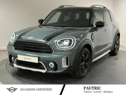 Mini Countryman Cooper D 150ch Highlands BVA8