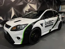 Ford Focus Wrc Edition Série Limitée 1/50 BVM6 2.5 Turbo 305 Ch 5 Cylindres GPS Clim Auto Recaro MK2 MKII