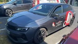 OPEL ASTRA GS 2024 grise plusieurs disponible