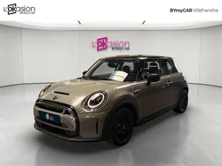 MINI Hatch 3 Portes Cooper SE 184 ch Edition Camden
