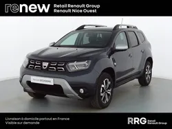 Dacia duster tce 130 4x2 journey