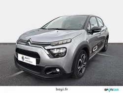 CITROEN C3 PureTech 110 S&S BVM6 C-Series