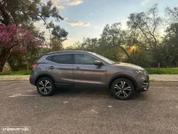 Nissan Qashqai 1.5 dCi N-Connecta