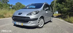 Peugeot 1007 1.4 HDi Cappuccino