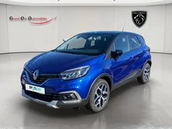 Renault Captur 1.3 TCe 130ch FAP Intens