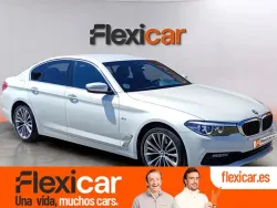 BMW Serie 5 520dA Business