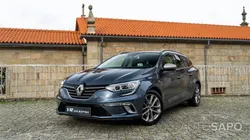 Renault Mégane de 2016