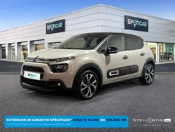 Citroën C3 PureTech 83 S&S BVM5 Shine Pack