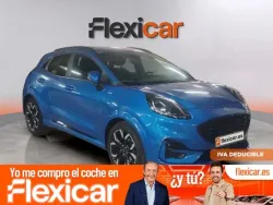 Ford Puma 1.0 EcoBoost 125cv ST-Line MHEV Auto