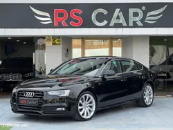 Audi A5 Sportback 2.0 TDI Multitronic S-line