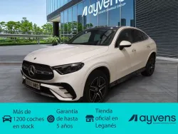 MERCEDES Clase GLC GLC 300de 4Matic 9G-Tronic