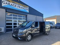 24900 e ht renault trafic 2.0 dci 170 cv l2h1 3000 kg double porte laterale