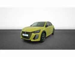 Peugeot 208 PureTech 100 S&S BVM6 GT