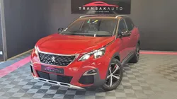 PEUGEOT 3008 GT Line - 1.6 THP 165ch S&S EAT6 - (Pas de Puretech) - Moteur à chaîne