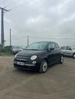 Fiat 500 1.3 jtd 95ch toit pano