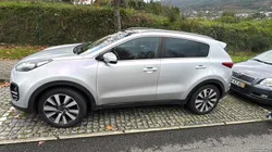 Kia Sportage 1.7 CRDi