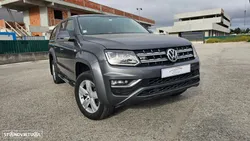 VW Amarok 3.0 TDI CD Highline 4x4