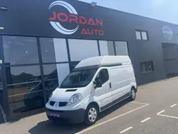 Renault Trafic FOURGON 2.0 DCI 115 CV BVA 6 L2H2 EXPRESSION