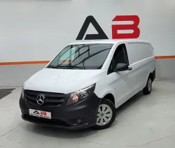 Mercedes-Benz Vito Vito Furgón 114CDI tD Pro Larga 9G-Tronic