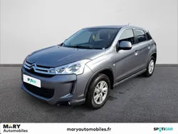 CITROEN C4 Aircross HDi 115 Confort