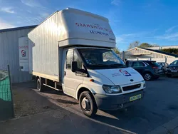 Ford TRANSIT CAMION PLATEFORME/CHASSIS 135 T350 2.4 TDCI 137 CV