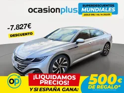 VOLKSWAGEN Arteon 2.0TDI R-Line DSG7 110kW