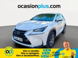 LEXUS NX 300h Executive 4WD Tecno + Navibox