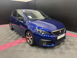 PEUGEOT 308 1.6 BlueHDi 120ch SS EAT6 GT Line