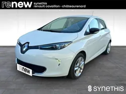 Renault Zoe R90 Achat Intégral Zen