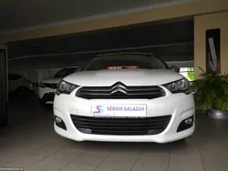 Citroën C4 1.2 gasolina 110 cv