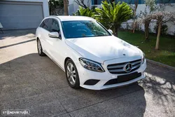 Mercedes-Benz C 220 d 9G-TRONIC Avantgarde