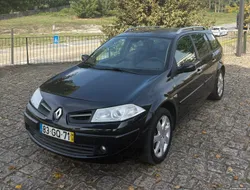 Renault Mégane 1.5 dci 105cv