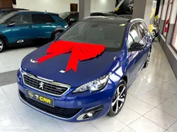 Peugeot 308 PureTech 130 GPF EAT8 Stop & Start GT Pack