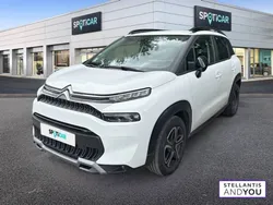 Citroën C3 Aircross BlueHDi 110 S&S BVM6 Feel Pack