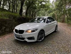 BMW 220 d Coupe Pack M Auto