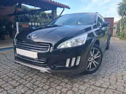 Peugeot 508 RXH 2.0 hdi hybrid