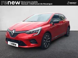 Renault Clio V TCe 90 Techno