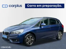 BMW 216 Active Tourer d