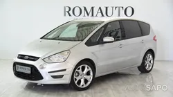 Ford S-Max de 2012