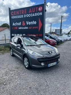Peugeot 207 SW 1.6 HDi 90ch BLUE LION Outdoor