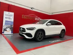 Mercedes-Benz GLA 200 200d 8G-DCT