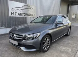 Mercedes classe c 180 cdi break 7 g-tronic exécutive