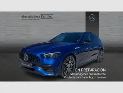 MERCEDES Clase C C Estate AMG 43 4Matic 9G-Tronic