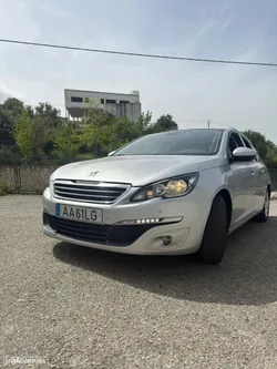 Peugeot 308 SW BlueHDi 120 Stop & Start Business-Line